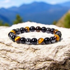 Triple Protection Bracelet